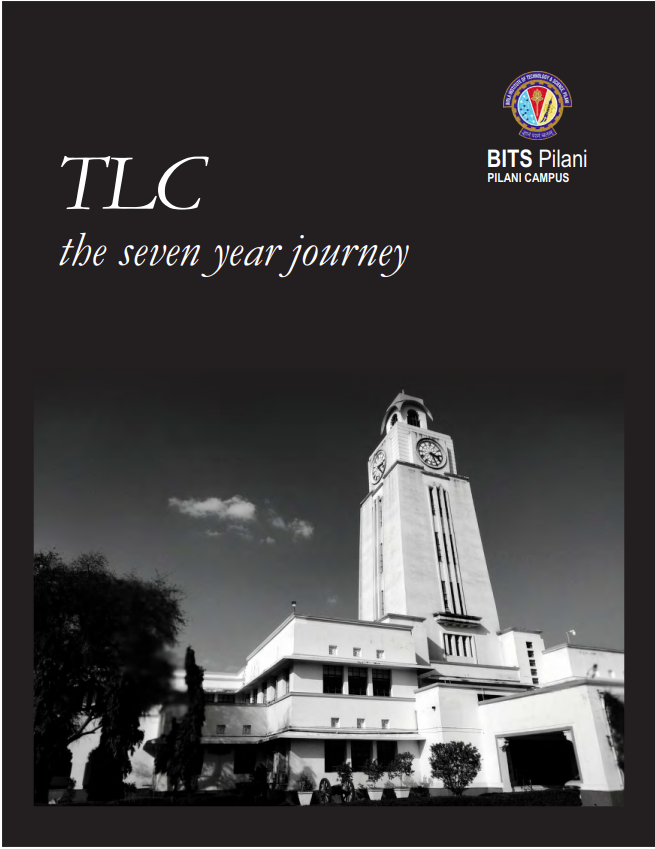 TLC Seven Year Journey